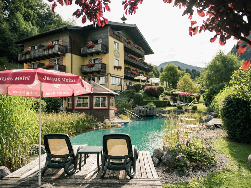 Hotel Garni Haus Sonnleitn