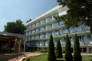 Hotel Magnolia Hotel cazare Albena