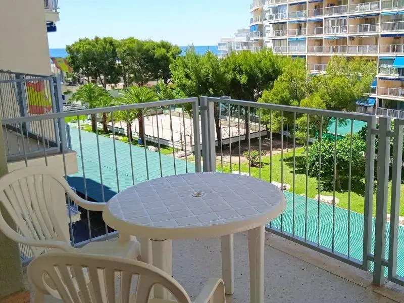 Hotel Apartamentos Oromar 3000