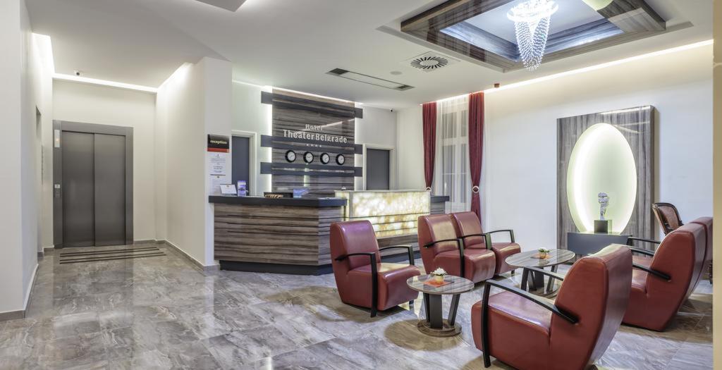 Hotel Hotel Theater Belgrade