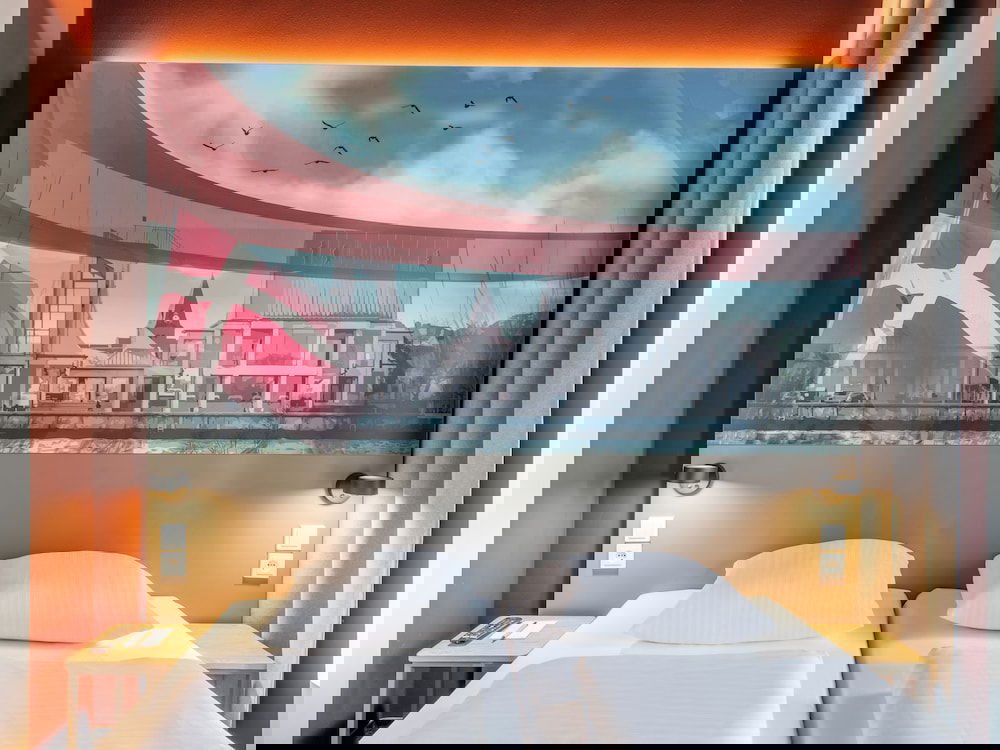 Hotel B&B Hotel Aalborg