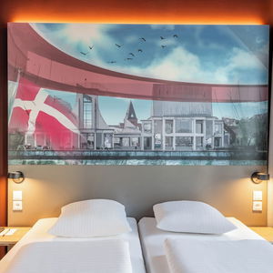 Hotel B&B Hotel Aalborg cazare Aalborg