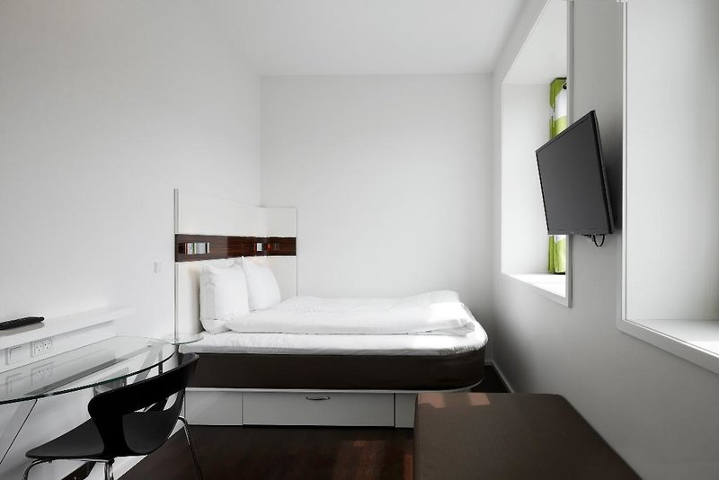 Hotel Wakeup Aarhus, M.p. Bruuns Gade