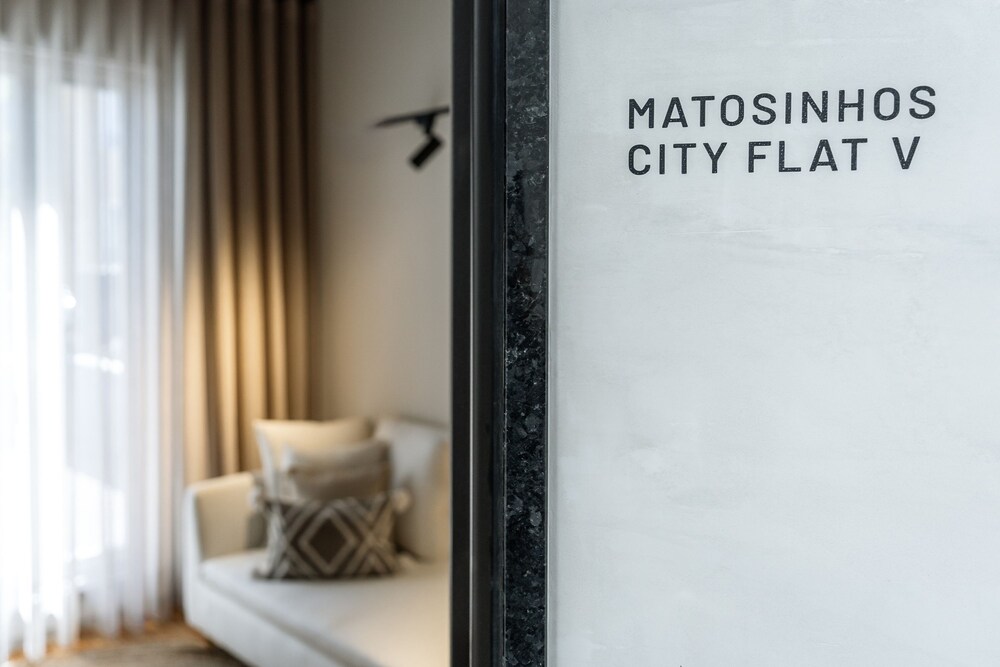 Hotel Feel Porto Matosinhos City Flat V