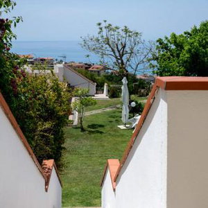 Hotel Villa Catalano cazare Paola