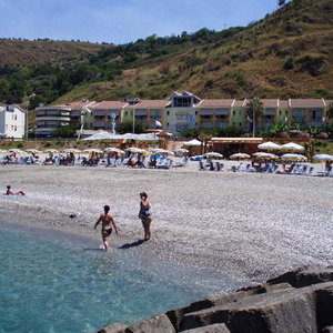 Hotel La Tonnara cazare Amantea
