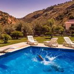 Hotel Villa Garden cazare Tropea