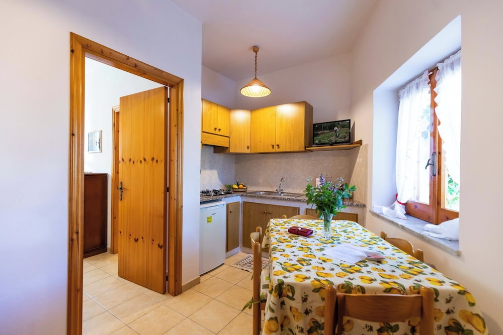 Hibiscusuno Tropea Residence
