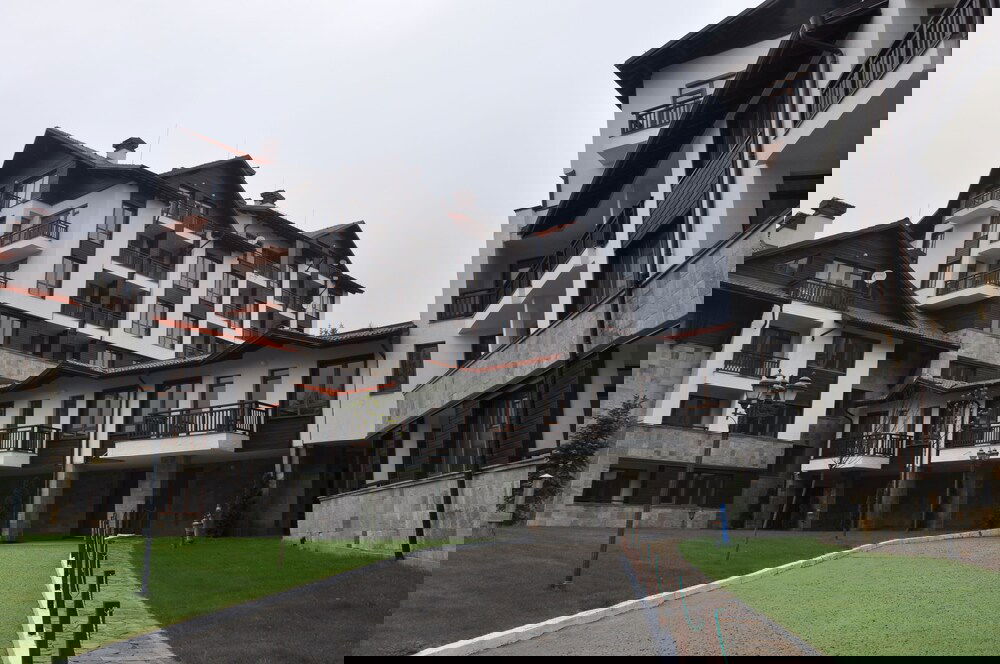 Hotel Semiramida Gardens Apartments