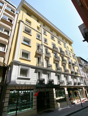 Hotel Oran Hotel cazare Istanbul