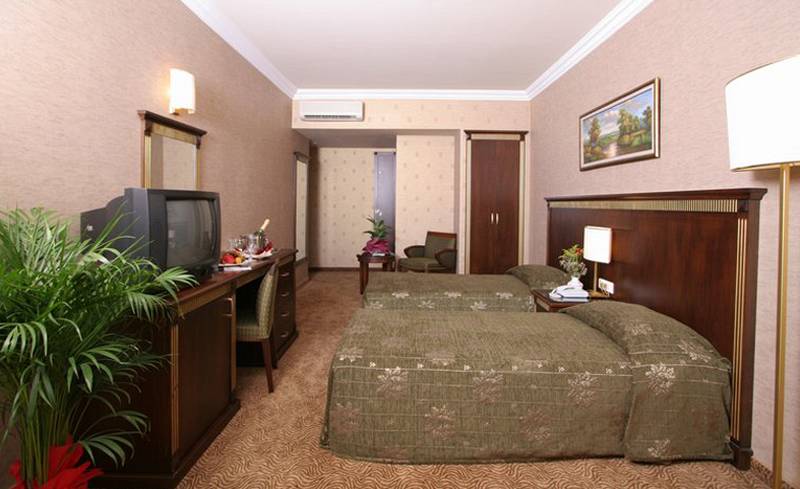 Oran Hotel