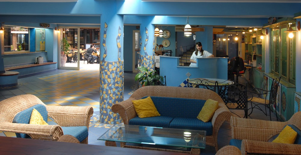 Hotel Oasi Azzurra Village