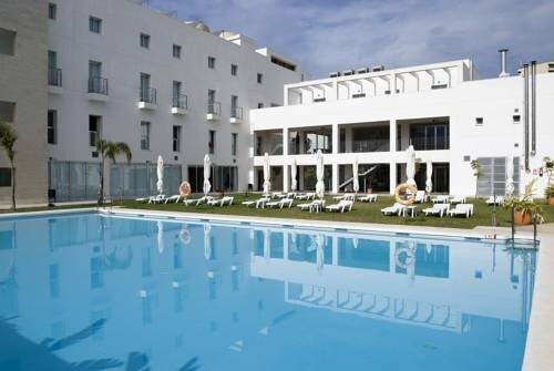 Hotel Albergue Inturjoven Torremolinos