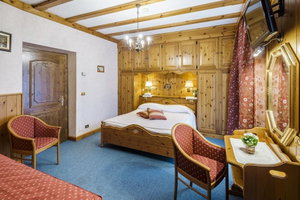 Hotel Columbia cazare Cortina d'Ampezzo