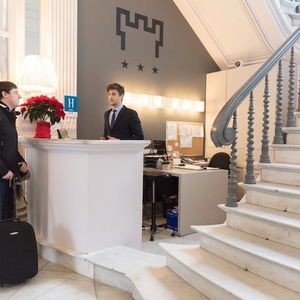 Hotel Hotel Gravensteen cazare Gent