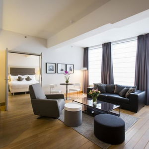 Hotel Ghent Marriott Hotel cazare Gent