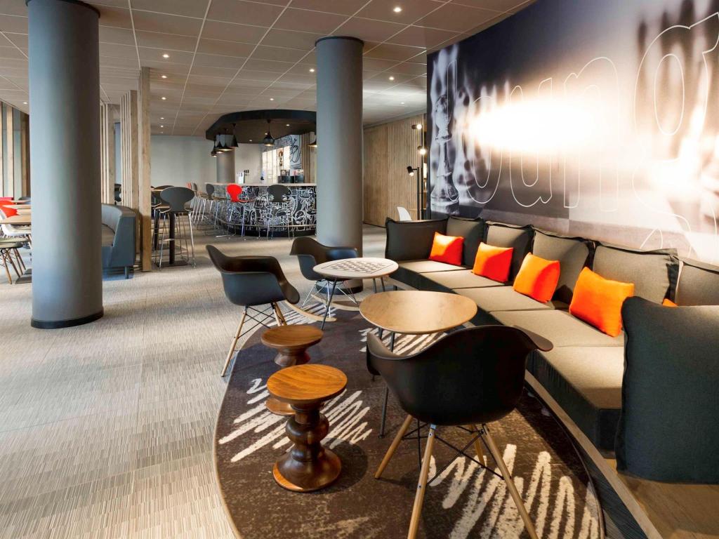 Hotel Ibis Gent Centrum St-Baafs Kathedraal