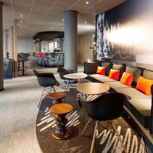 Hotel Ibis Gent Centrum St-Baafs Kathedraal cazare Gent