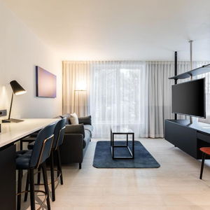 Hotel Residence Inn By Marriott Ghent cazare Gent