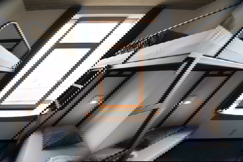 Hotel Liège Youth Hostel