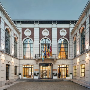 Hotel Van Der Valk Selys Liege Hotel & Spa cazare Liege
