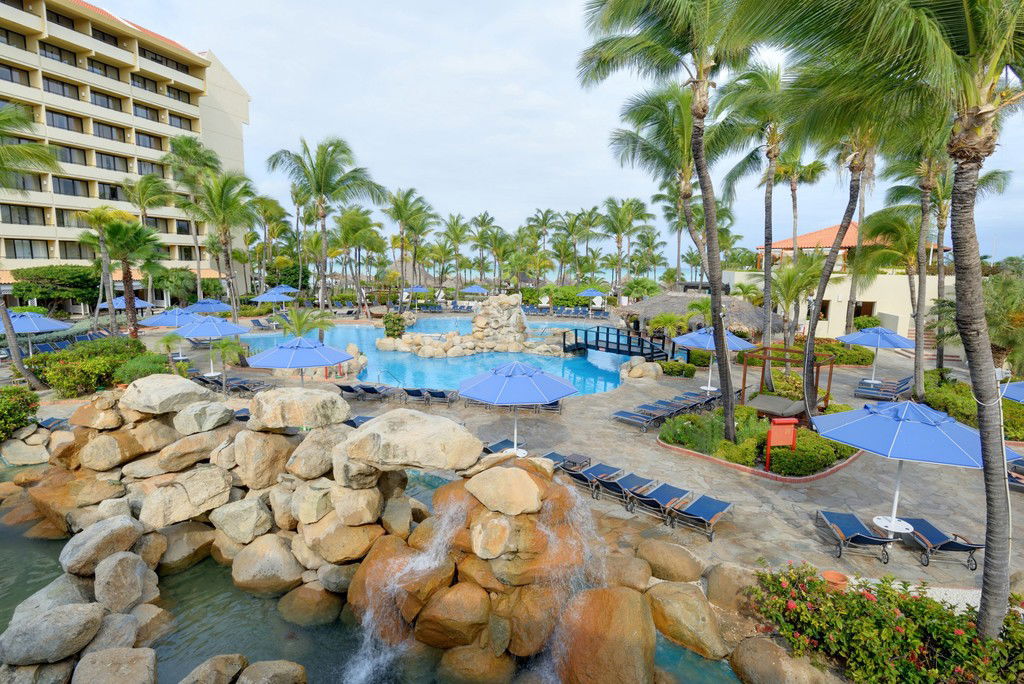 Hotel Barceló Aruba - All Inclusive