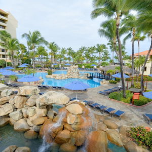 Hotel Barceló Aruba - All Inclusive cazare Aruba