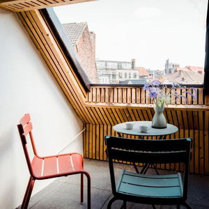 Hotel The Librarian cazare Gent