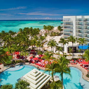 Hotel Aruba Marriott Resort & Stellaris Casino cazare Aruba