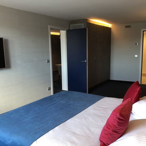 Hotel Alliance Liege Palais Des Congres cazare Liege