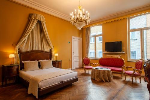 Hotel Charme Hotel Hancelot