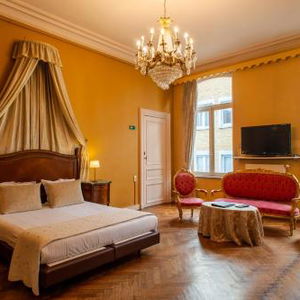 Hotel Charme Hotel Hancelot cazare Gent