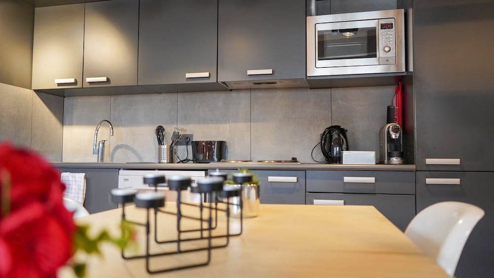 Hotel Amosa Liege City Centre Apart Donceel 6