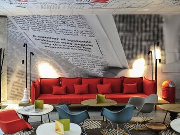 Hotel Ibis Skopje City Center