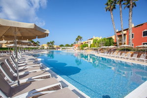 Hotel Grupotel Playa Club cazare Menorca