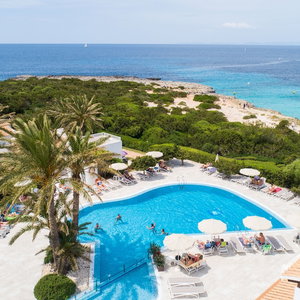 Hotel Grupotel Aldea Cala'N Bosch cazare Menorca