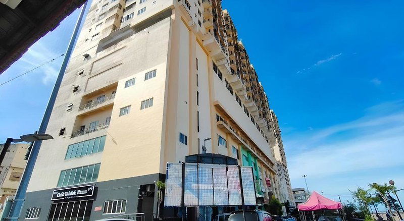 Hotel Oyo 752 Ridel Hotel Kota Bharu