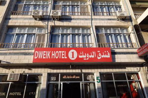 Hotel Dweik Hotel 1 cazare Aqaba