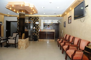 Hotel Cedar Hotel cazare Aqaba