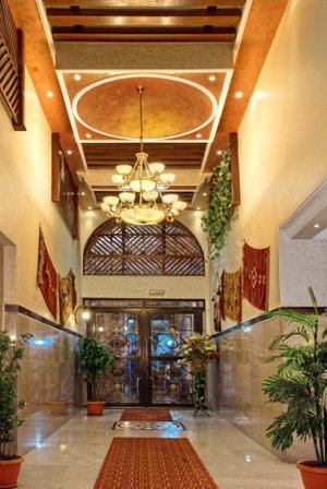 Hotel Jardaneh Hotel cazare Aqaba