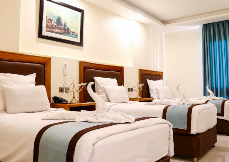 Al Raad Hotel