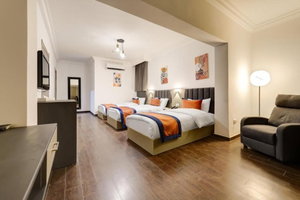 Hotel The Loft Hotel By Bratus cazare Aqaba