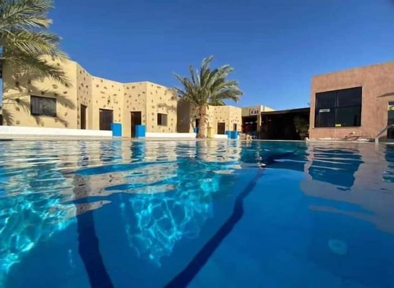Hotel Bait Al Aqaba Diving Center And Resort