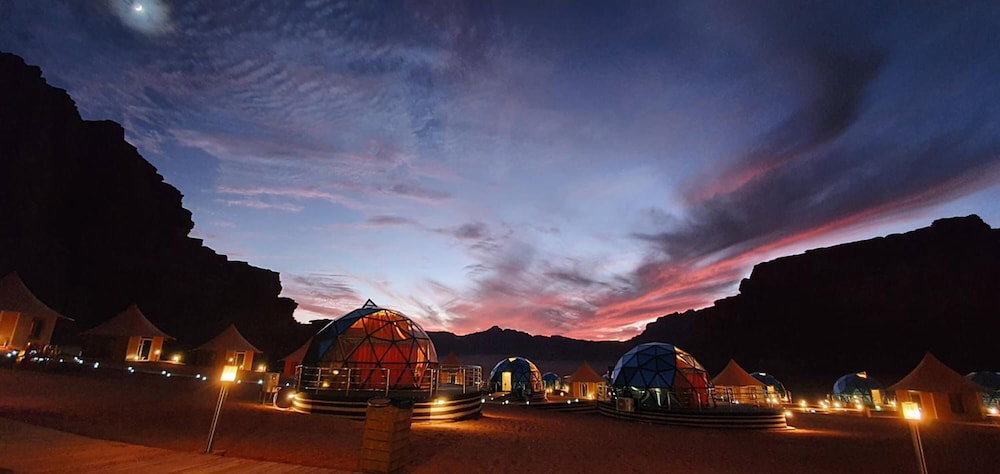 Hotel Memories Aicha Luxury Camp