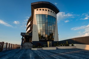 Hotel Hotel Aventus cazare Baile Felix