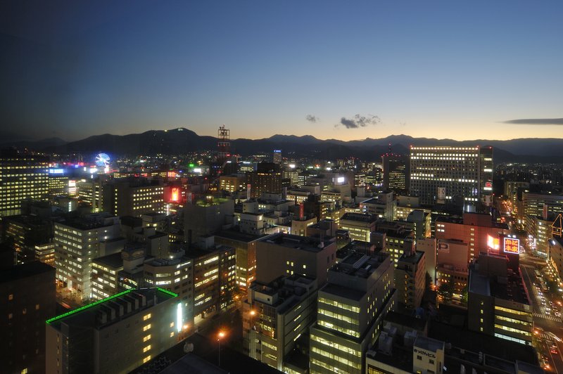 Ana Crowne Plaza Sapporo