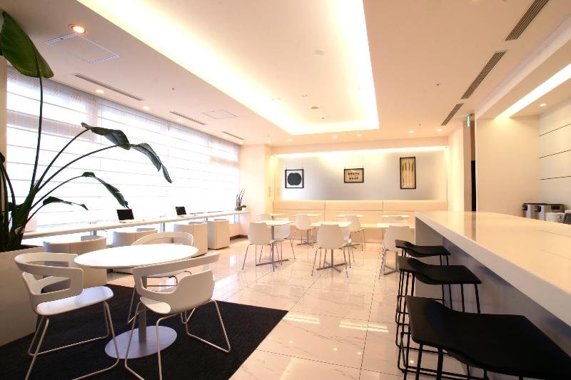 Hotel Vista Nakajima Koen