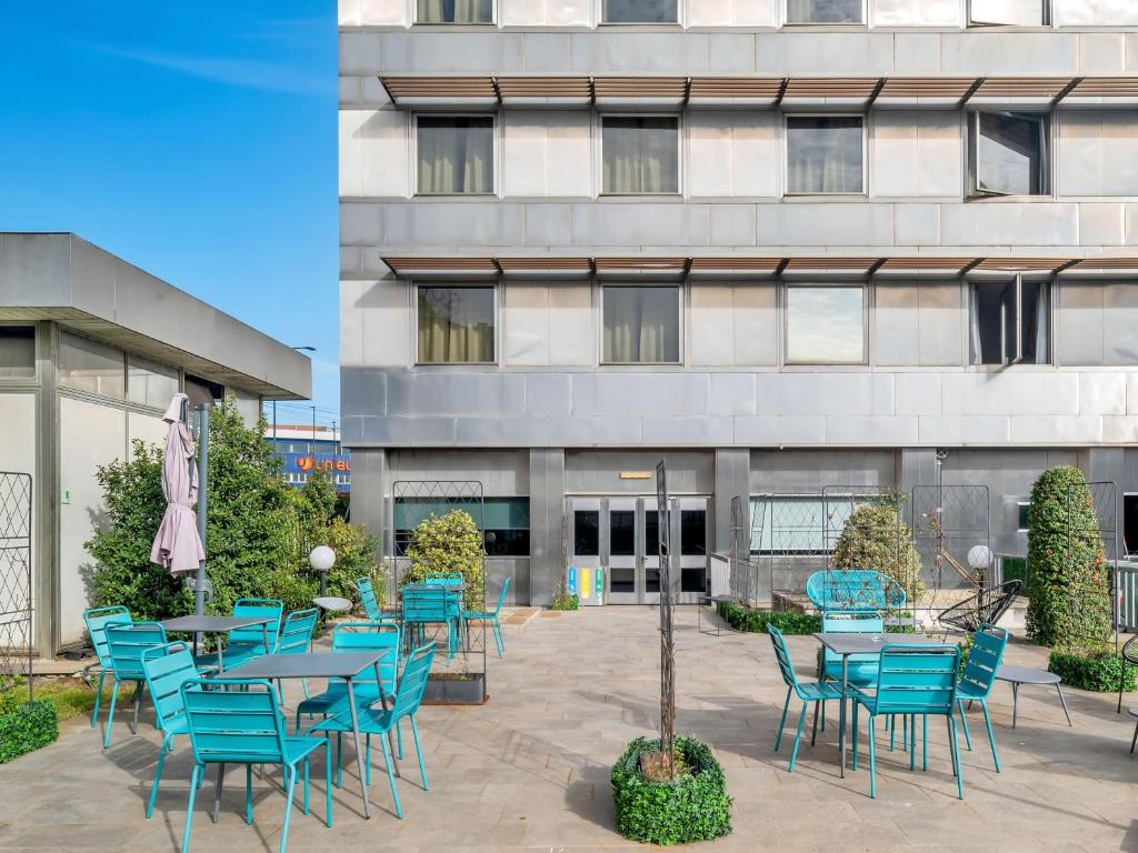 Hotel B&B Hotel Torino President