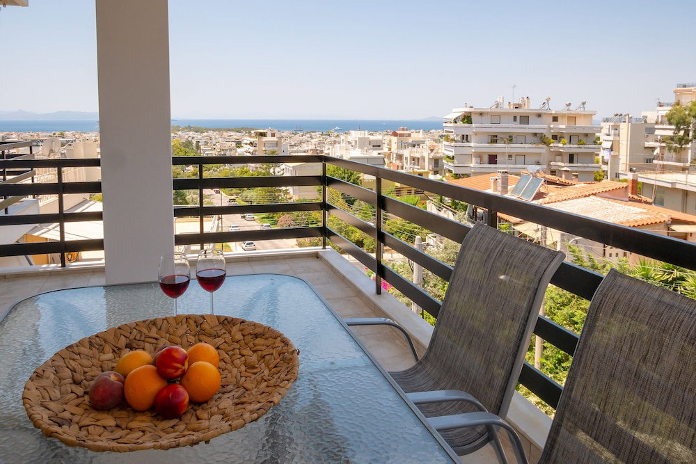 Hotel Rhea - Glyfada Sea View Apartment