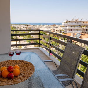 Hotel Rhea - Glyfada Sea View Apartment cazare Glyfada